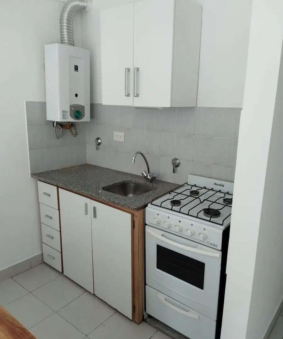 Departamento de 40 m² con 1 dormitorio en alquiler en La Plata 8