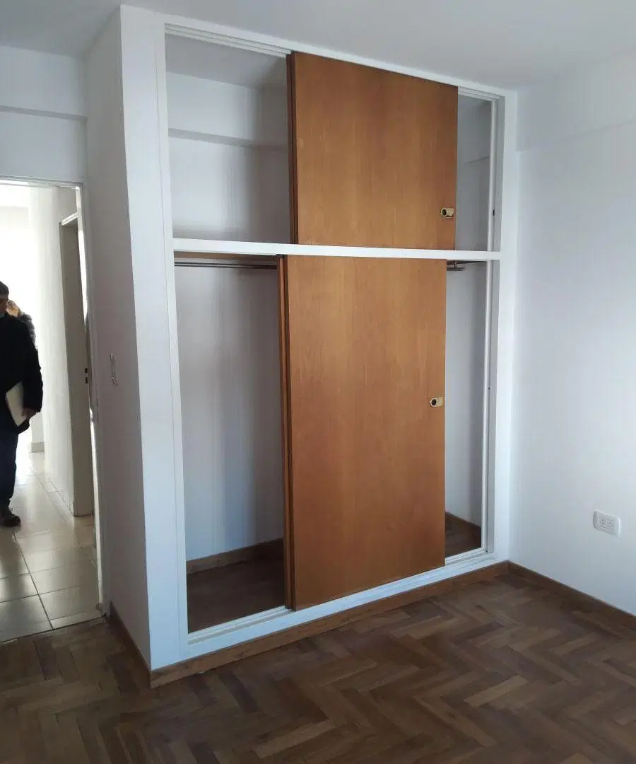 Departamento de 40 m² con 1 dormitorio en alquiler en La Plata 2