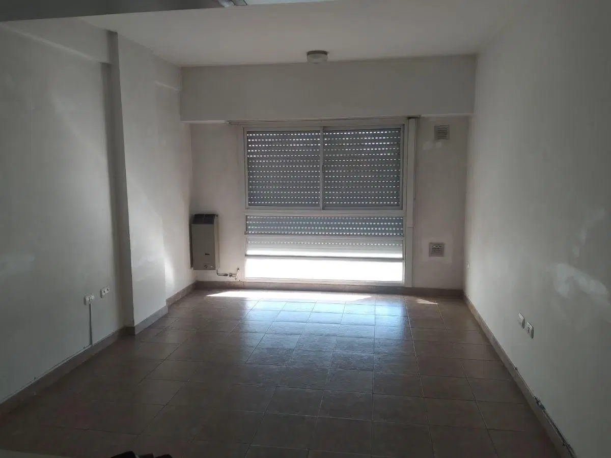 Departamento de 27 m² en alquiler en La Plata 2