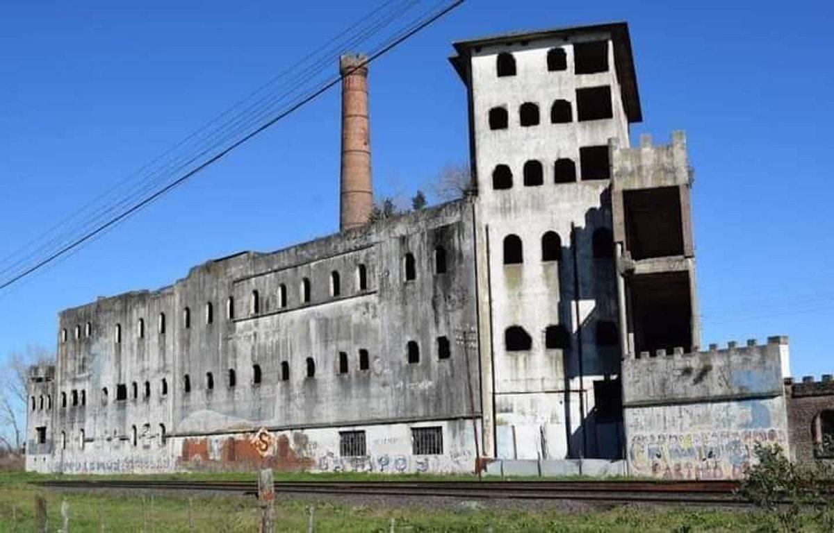 Edificio Venta Uso Industrial Buen Acceso Cañuelas 2