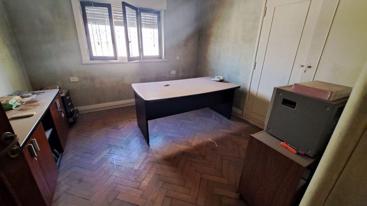 Venta Nave Industrial Merlo Ofic Salida a 3 Calles 2