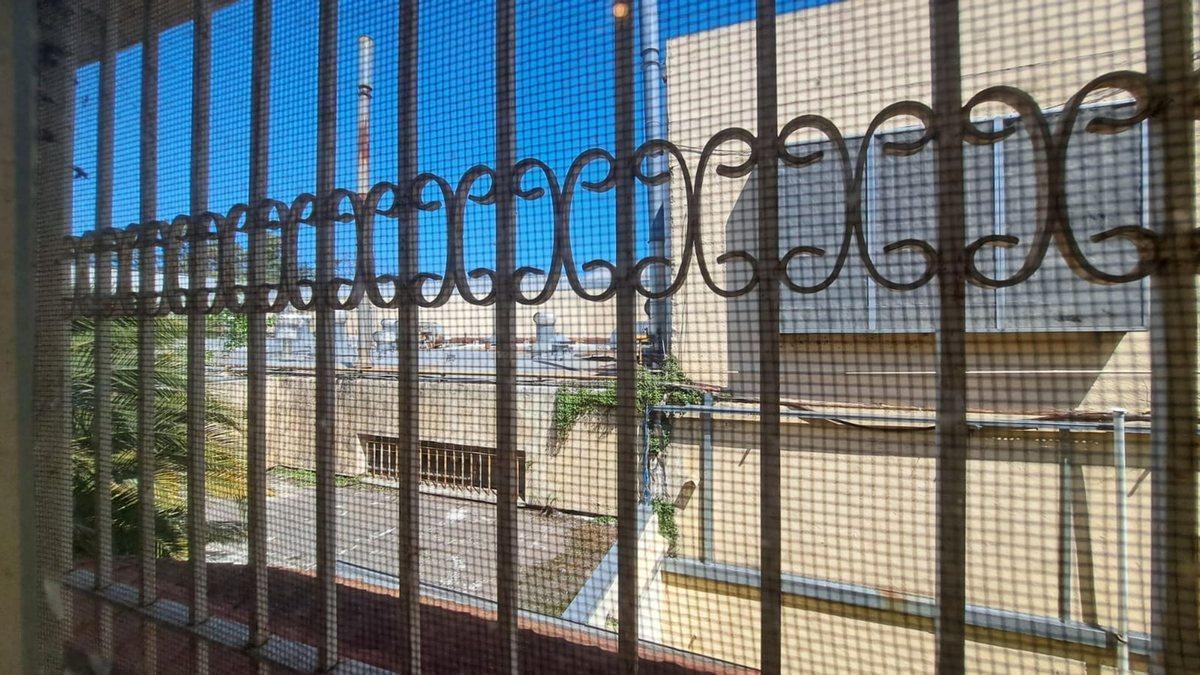 Venta Nave Industrial Merlo Ofic Salida a 3 Calles 5