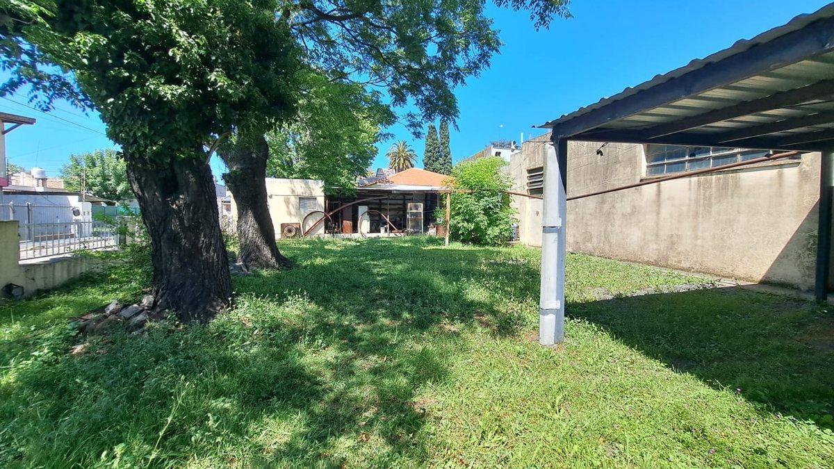 Venta Nave Industrial Merlo Ofic Salida a 3 Calles 3