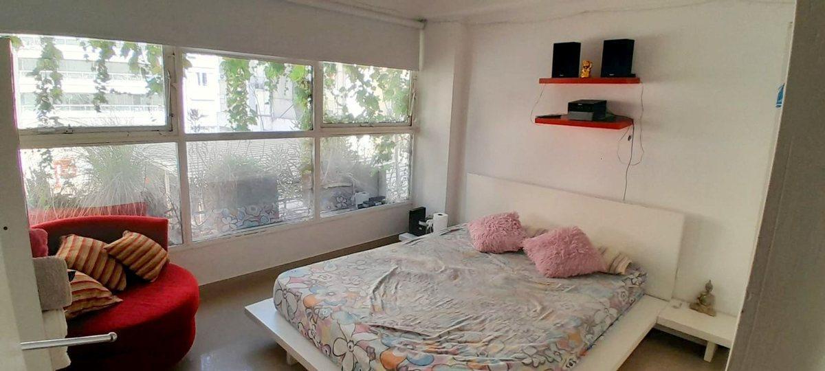Depto Monoamb. Se Vende en Belgrano con Cochera 2