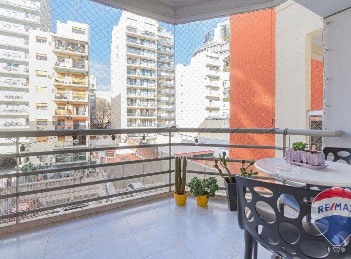 ESPECTACULAR 3 AMB VILLA URQUIZA! APTO CREDITO! 5