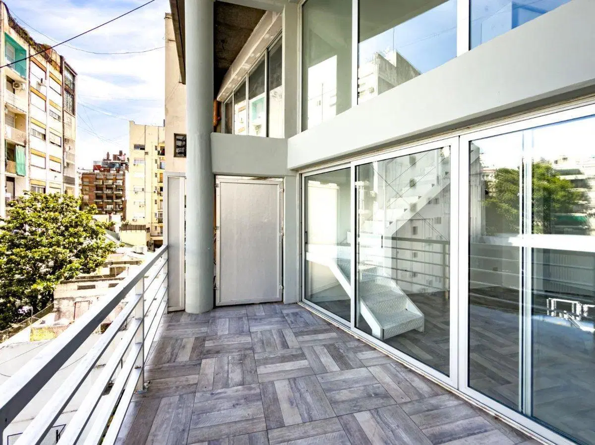 Departamento duplex 2 ambientes en venta Palermo 2