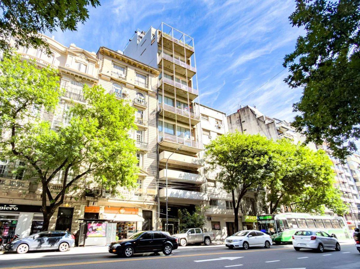 Departamento duplex 2 ambientes en venta Palermo