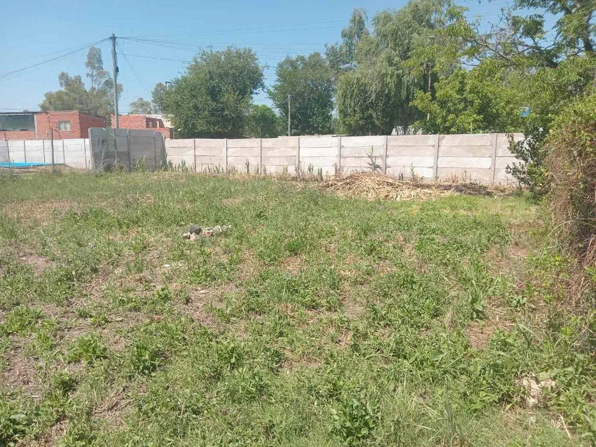 VENTA LOTE 375 M2 A 5 CUADRAS EST TORTUGUITAS 5