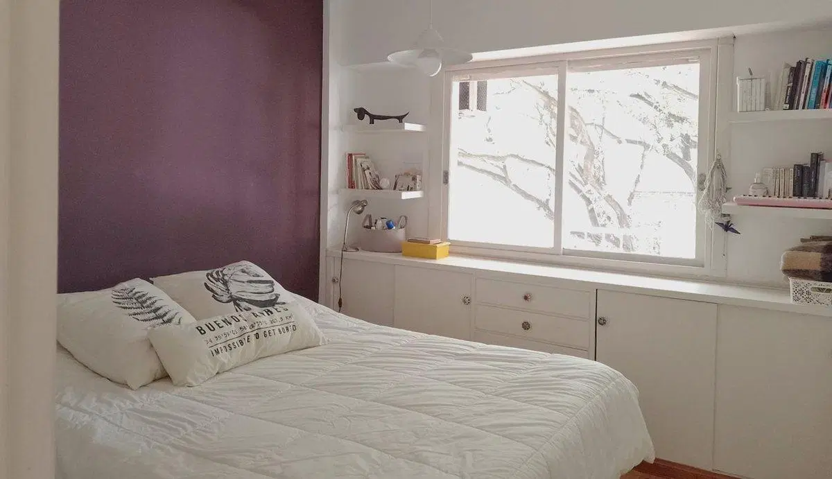 Luminoso Depto 2 Ambientes en Alquiler Belgrano R 4