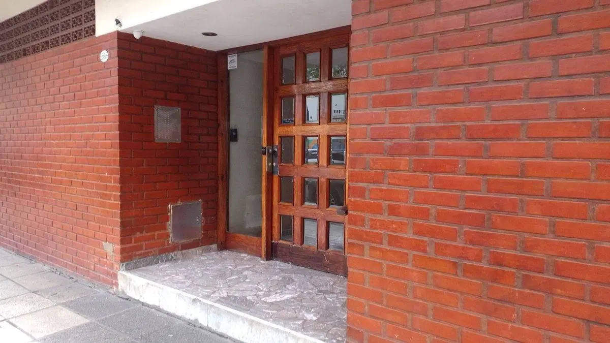 Luminoso Depto 2 Ambientes en Alquiler Belgrano R 5