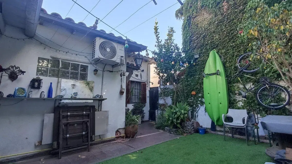 CASA PH 3 AMB VENTA MARTINEZ PATIO GRANDE QUINCHO 4