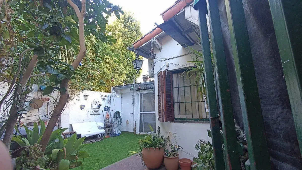CASA PH 3 AMB VENTA MARTINEZ PATIO GRANDE QUINCHO 3