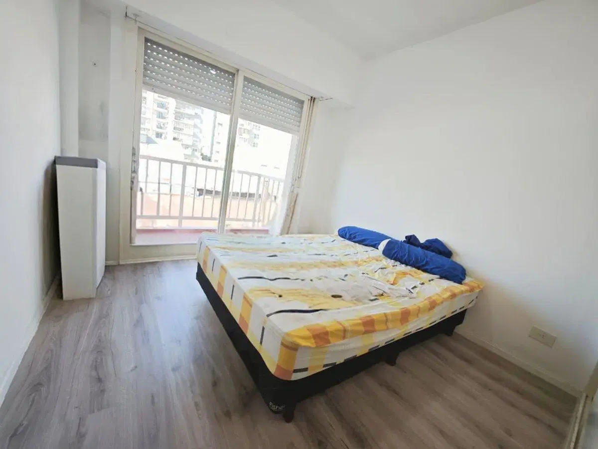 Dpto 2 amb en venta en V. Pueyrredón con cochera 5
