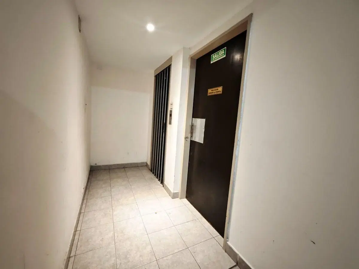 Dpto 2 amb en venta en V. Pueyrredón con cochera 2