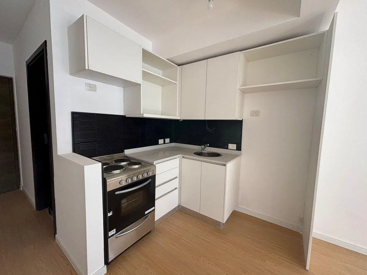 VENTA MONO DIV CON BALCON ATERRAZADO COLEGIALES 5