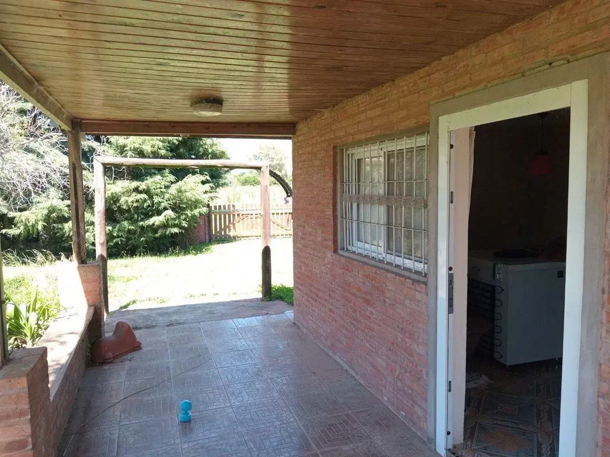 ALQUILER CASA 3 AMBIENTES C/PILETA EN MARCOS PAZ 4