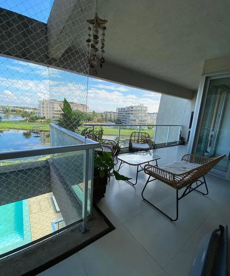 Venta departamento 3amb vista al lago Yoo Nordelta 5