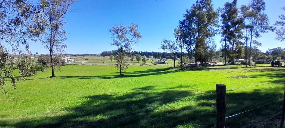 VENTA TERRENO 600m2 ZÁRATE GOLF PARK CON AMENITIES 4
