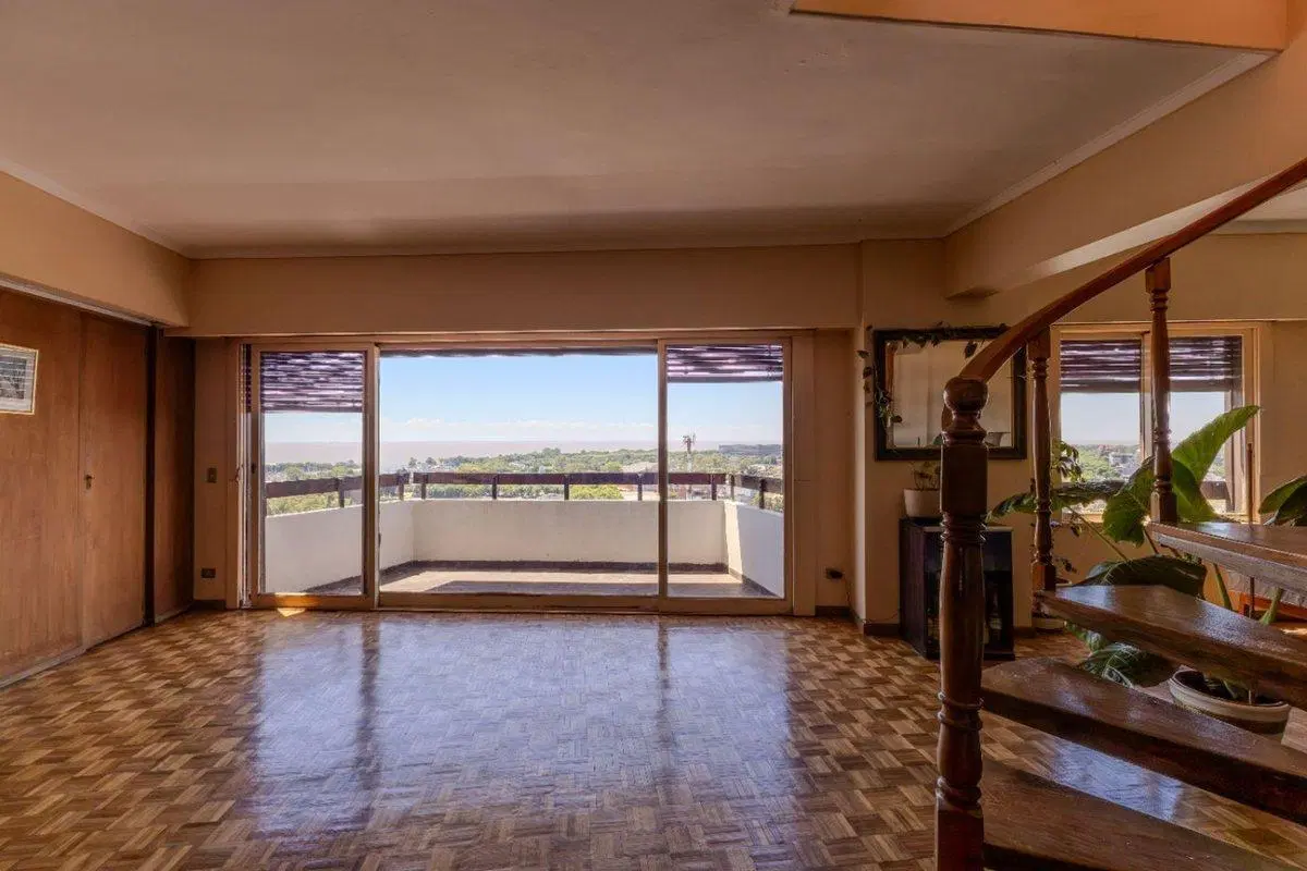 VENTA DEPARTAMENTO 4 AMBIENTES CON COCHERA NUÑEZ 3