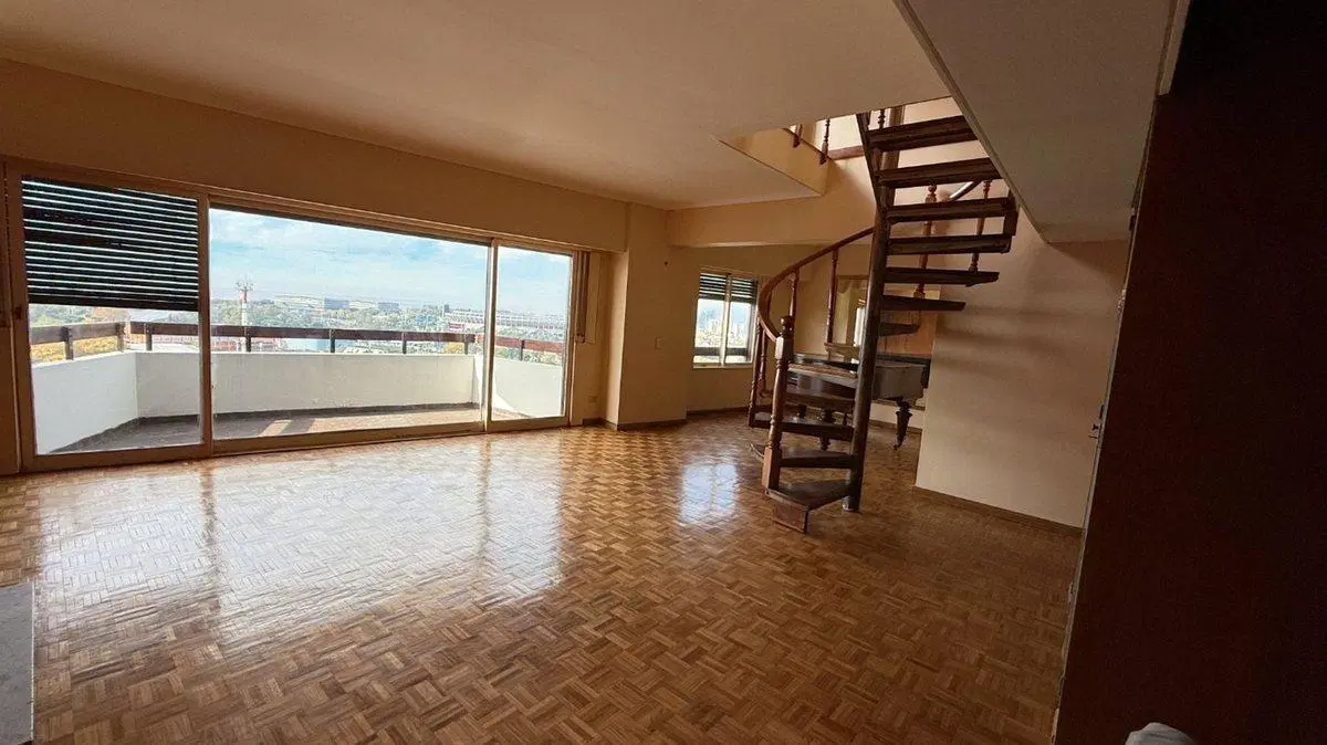 VENTA DEPARTAMENTO 4 AMBIENTES CON COCHERA NUÑEZ 5