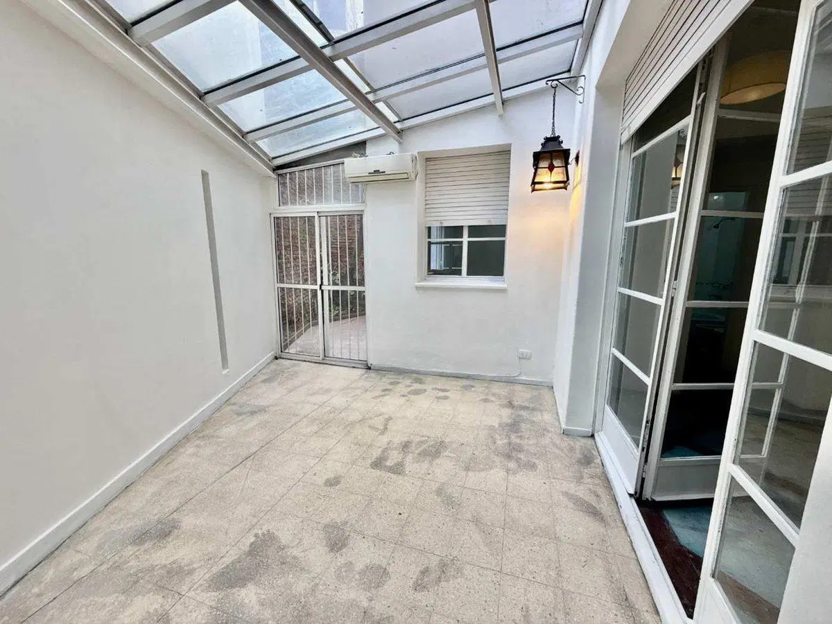 Departamento  2 AMB VENTA PALERMO con patio 64m2 5