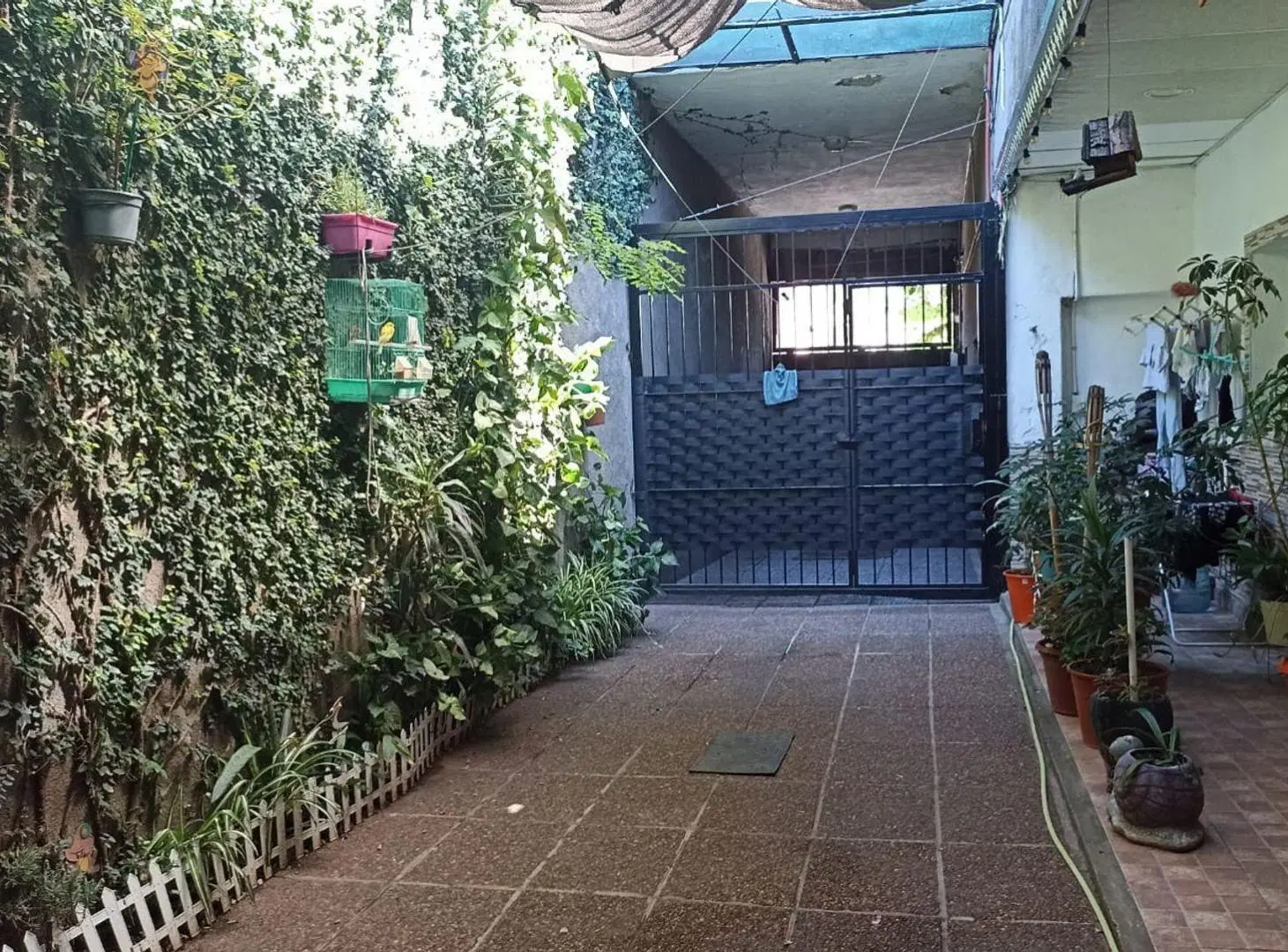 CASA AL FONDO  PH EN VENTA VILLA LYNCH MÁS GALPON 4