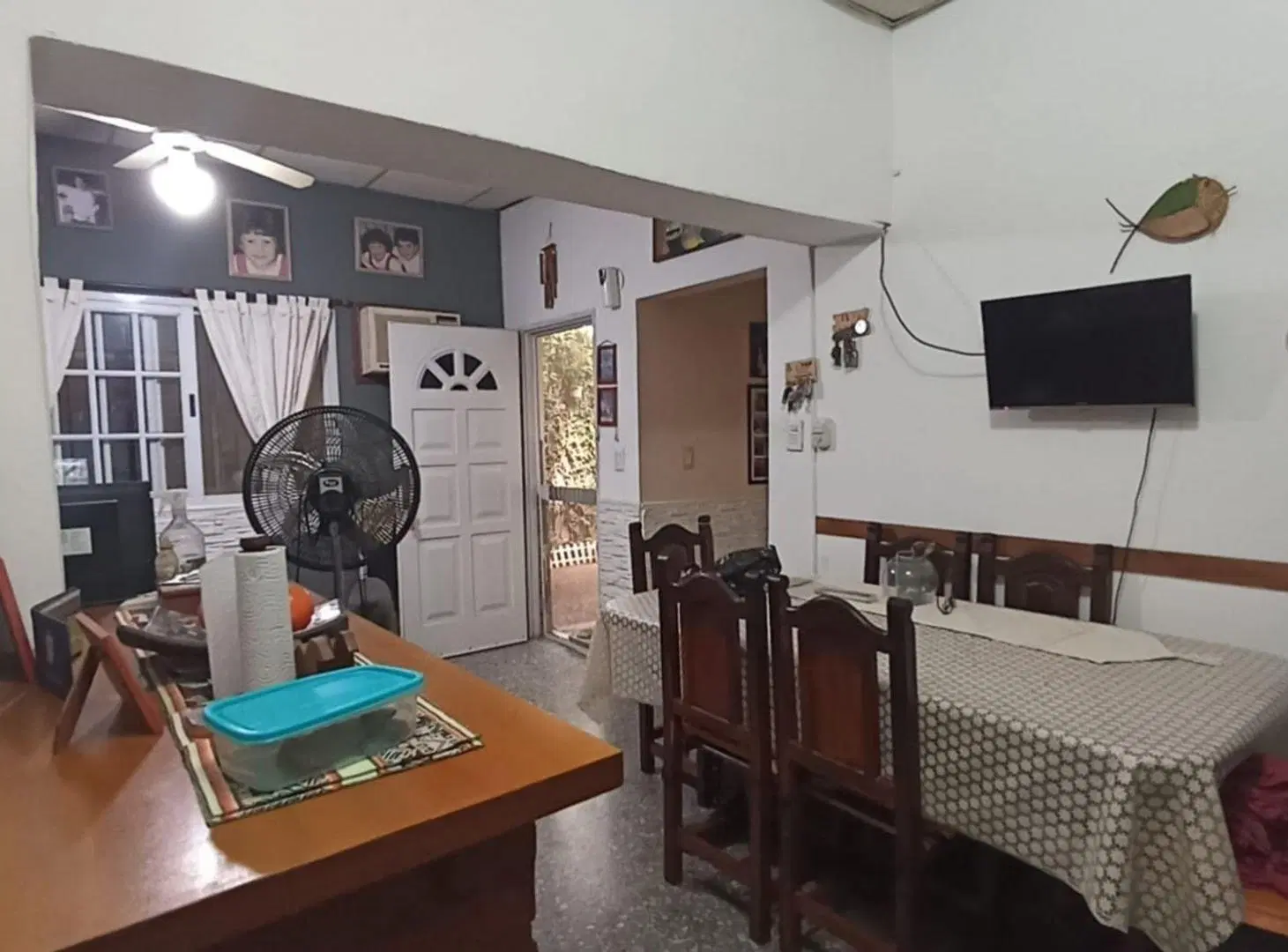 CASA AL FONDO  PH EN VENTA VILLA LYNCH MÁS GALPON 5