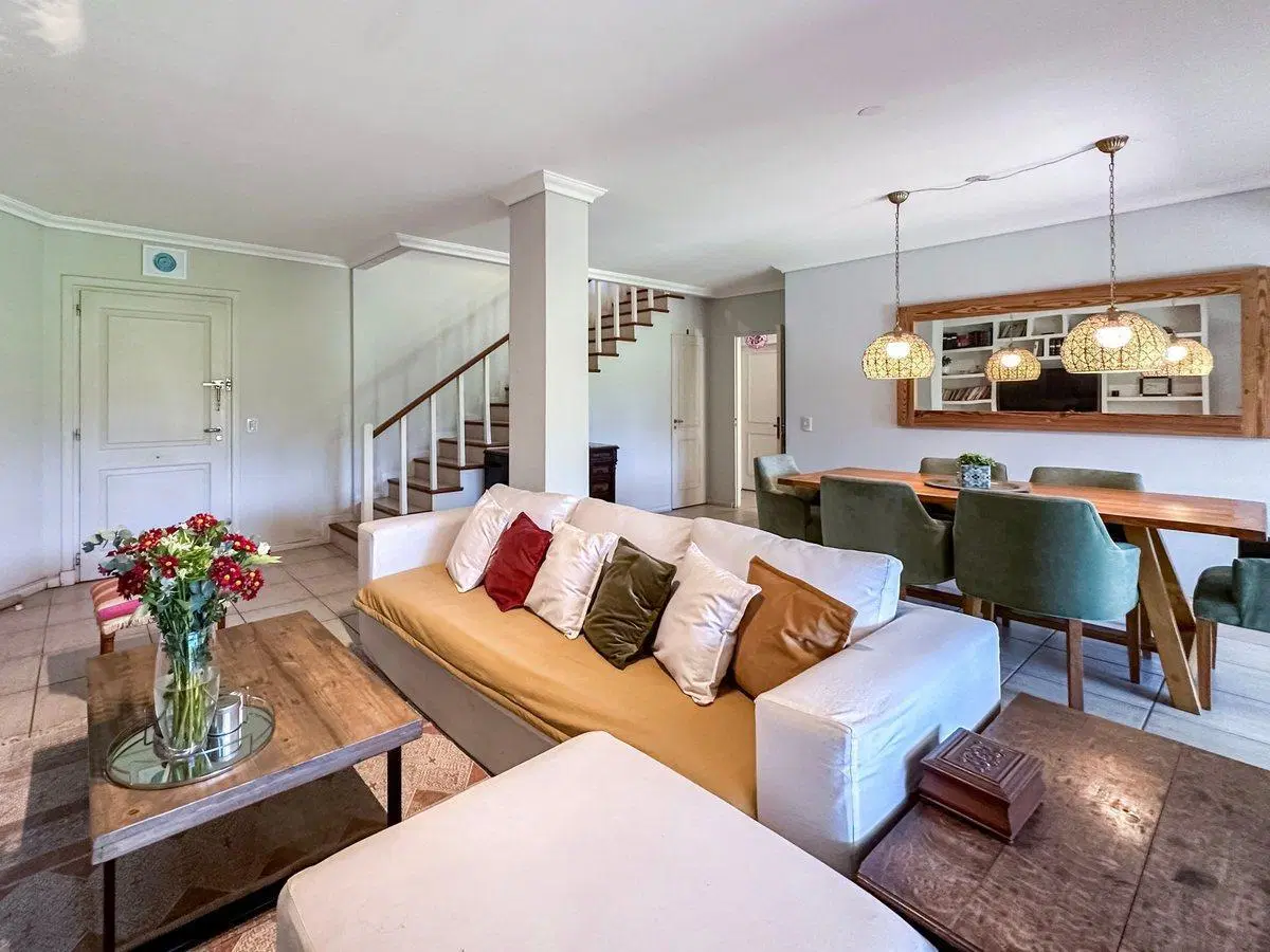VENTA DEPARTAMENTO  BARRIO CERRADO FARM CLUB 4