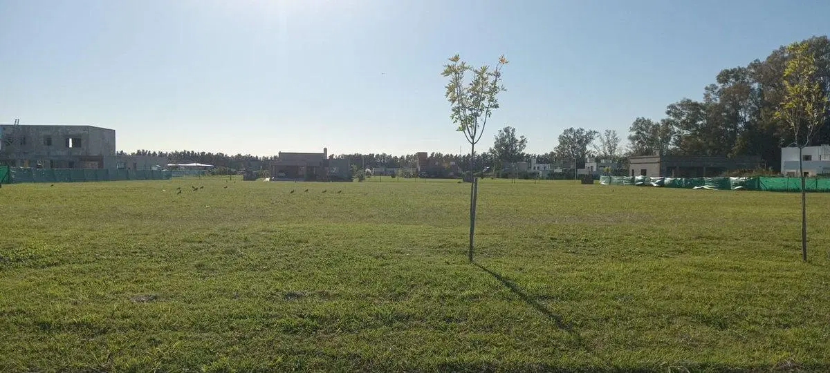 LOTE BARRIO MONET CARDALES 1000 M2 VENTA/PERMUTA 2