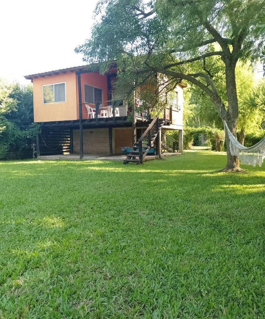 CASA EN VENTA  C/AMARRA CLUB JARDÍN NÁUTICO ESOBAR