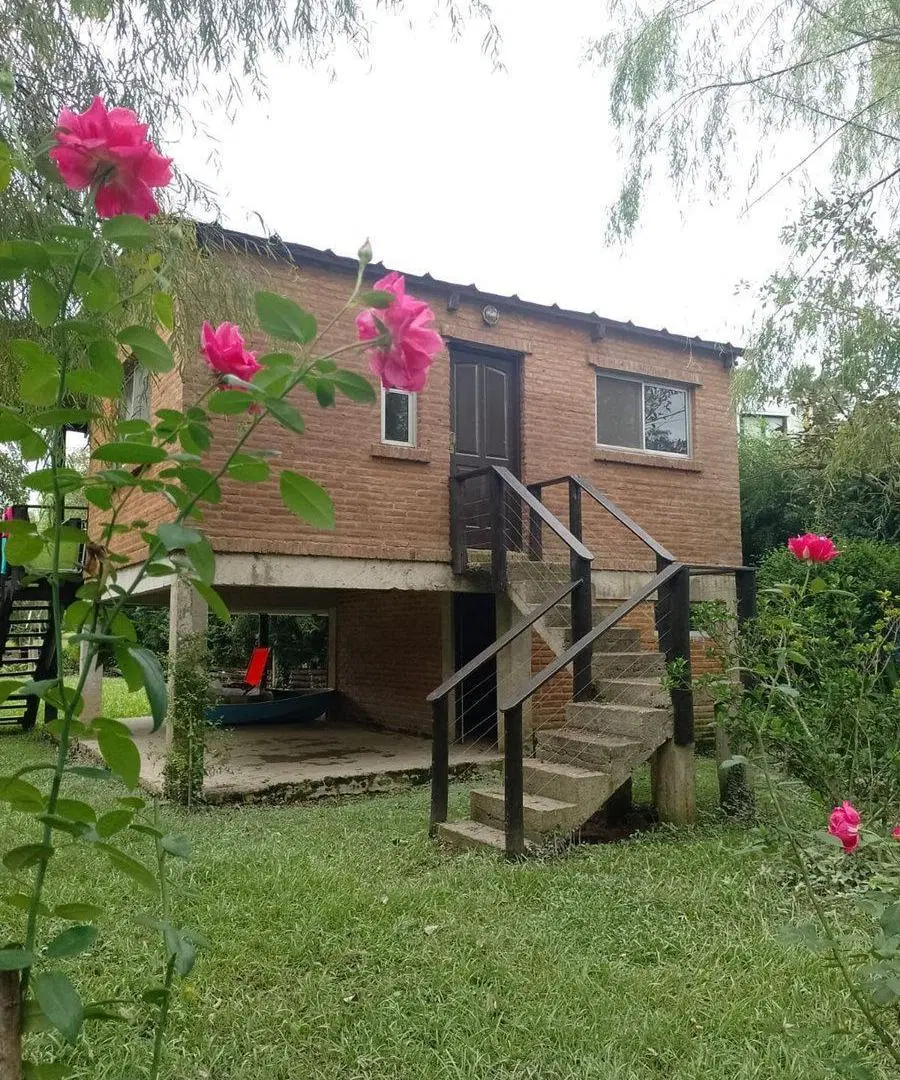CASA EN VENTA  C/AMARRA CLUB JARDÍN NÁUTICO ESOBAR 3
