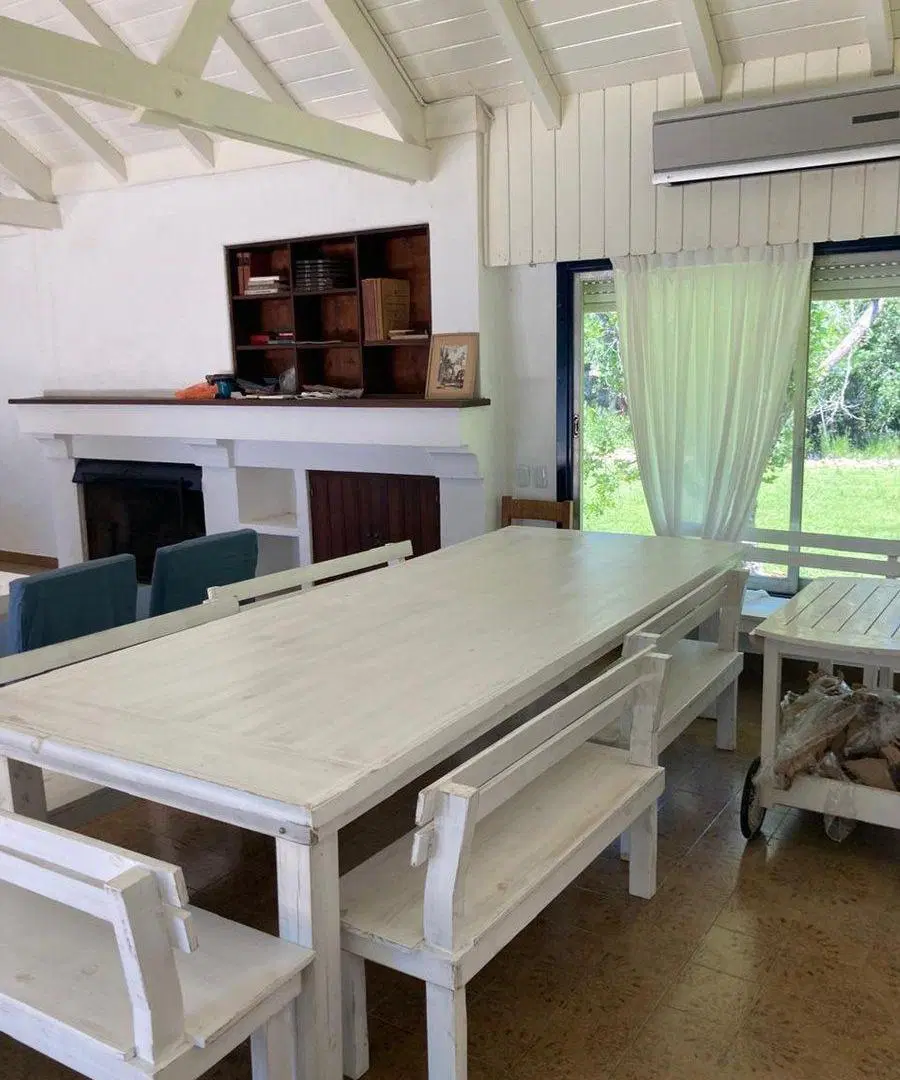 Importante casa en 11 has sobre Rio Paraná Escobar 2