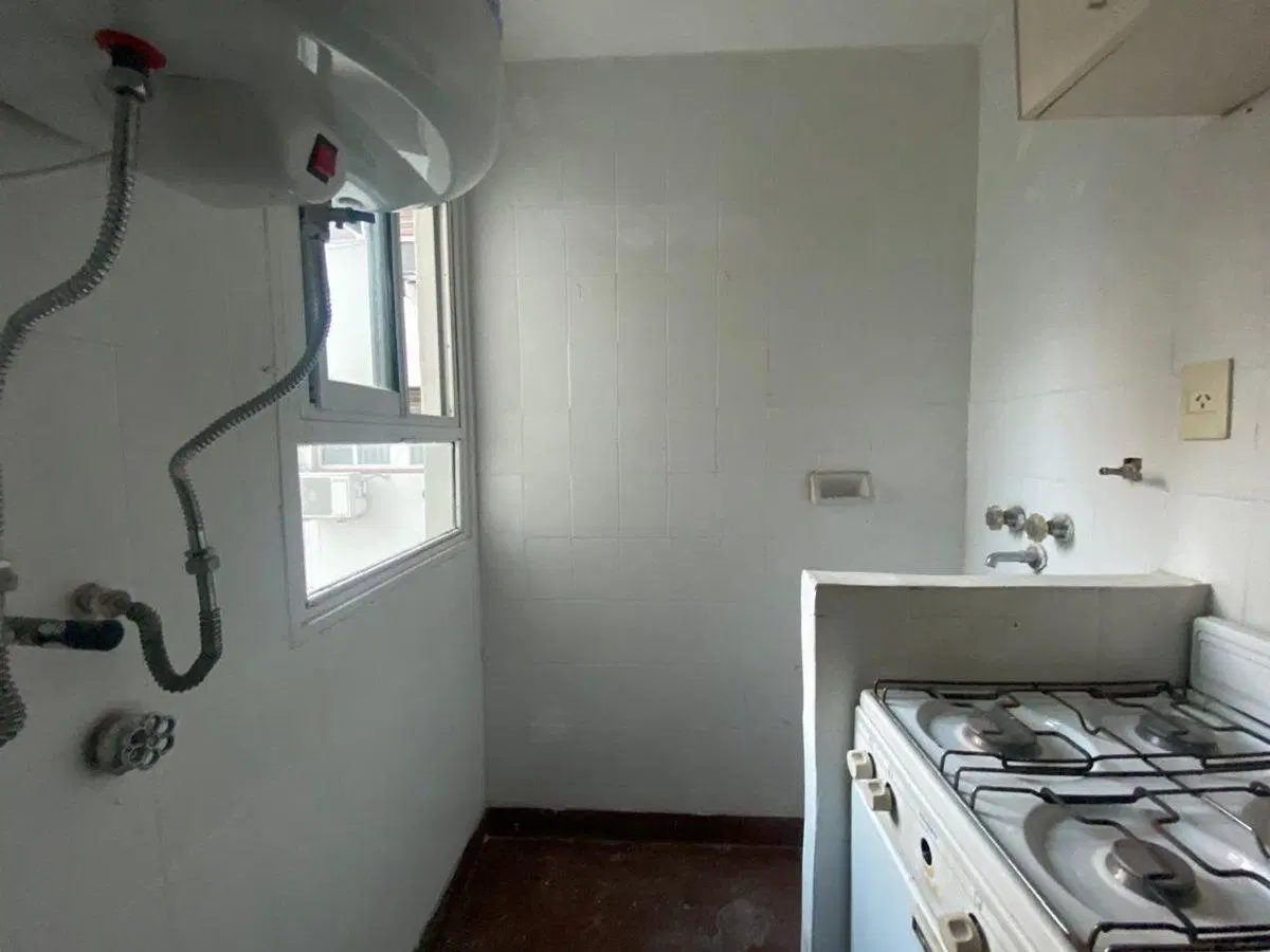 Venta departamento 2 amb. Recoleta. Apto prof. 2