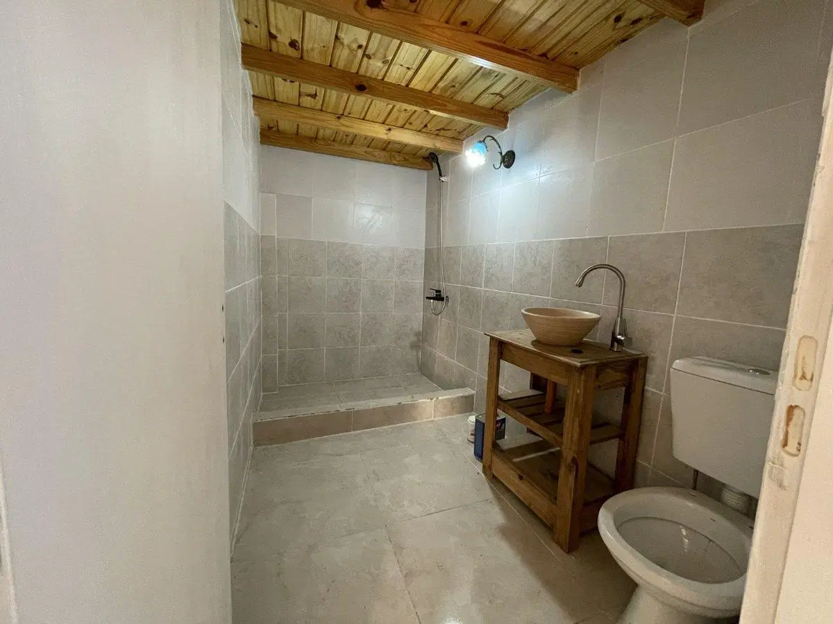 Oficina tipo PH - PA 60m2 c/patio - Boulogne 5