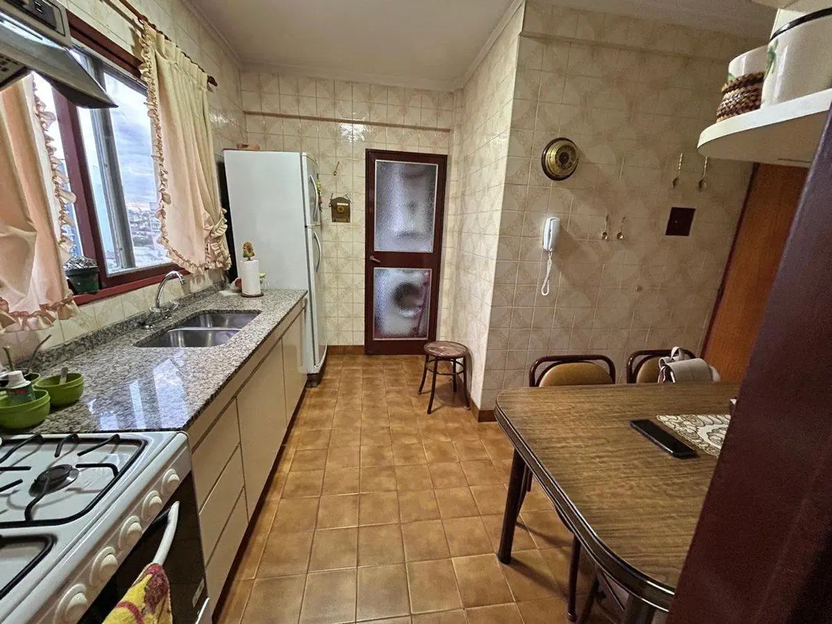 VENTA DEPTO 3AMB C/BALCON TERRAZA CASEROS 3