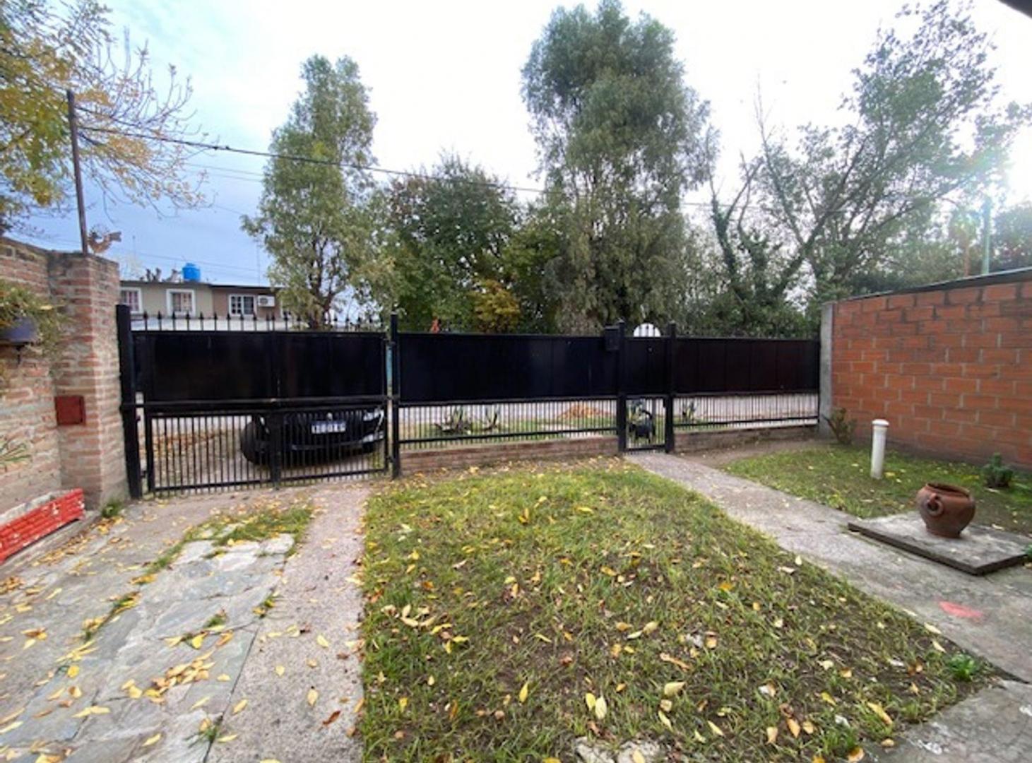 VENTA CASA 3 AMBIENTES TORTUGUITAS