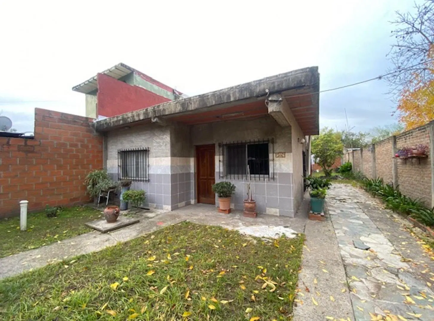VENTA CASA 3 AMBIENTES TORTUGUITAS 5