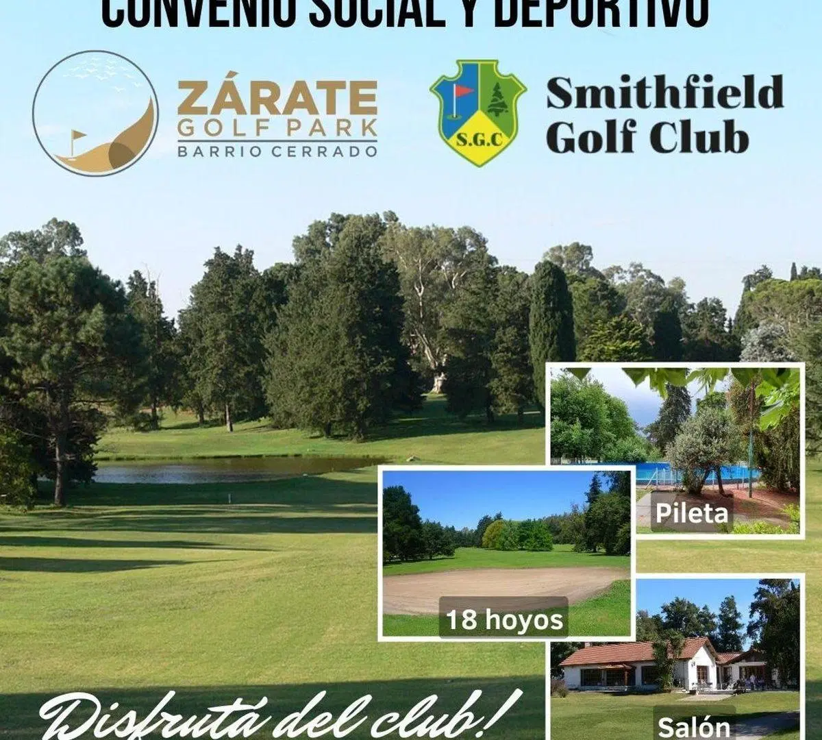 VENTA LOTE 640 M2 CON FINANCIACION EN ZARATE 3