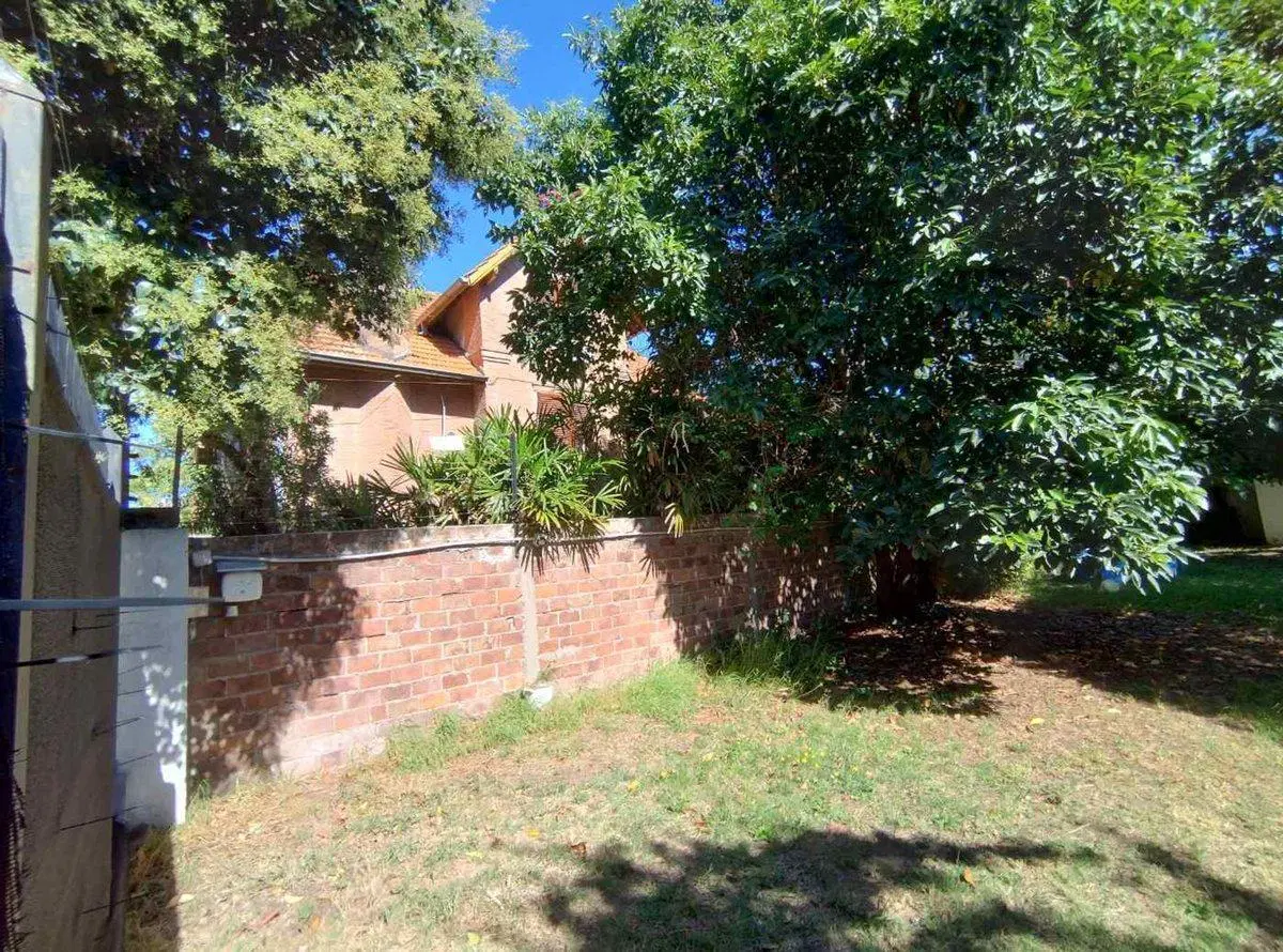 LOTE de 330 m2 RETASADO en MARTINEZ APTO CREDITO 4
