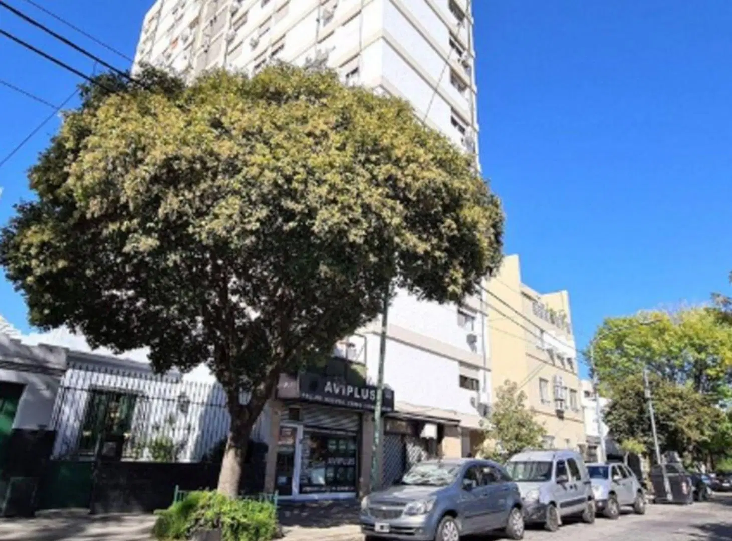 VENTA 3 AMBIENTES VILLA PUEYRREDON APTO CREDITO 5