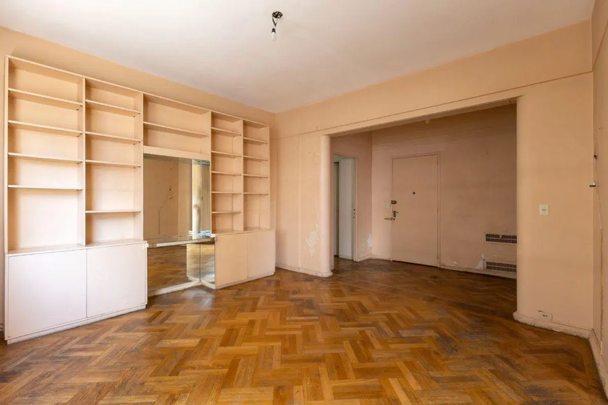 Departamento 4 amb en venta en Recoleta 4