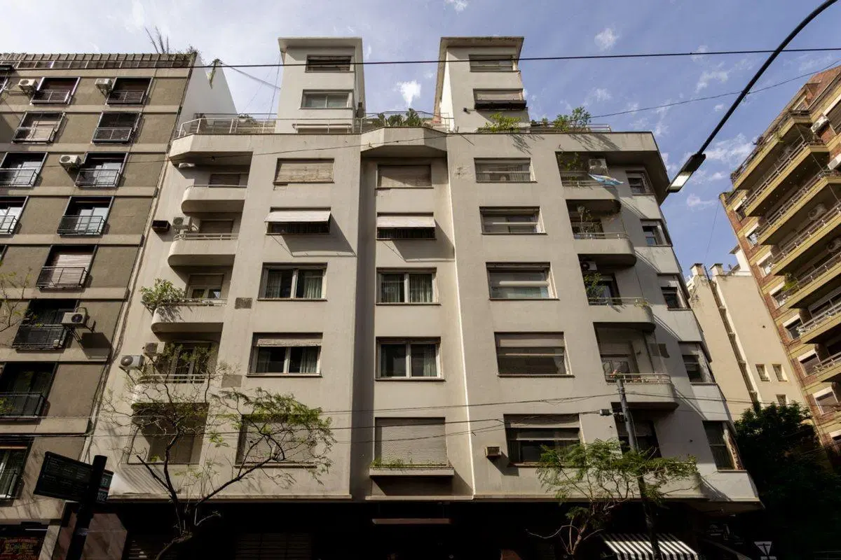 Departamento 4 amb en venta en Recoleta 2