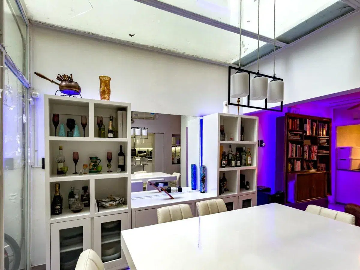 Venta Impecable Oficina Consultorio  en Boedo 2