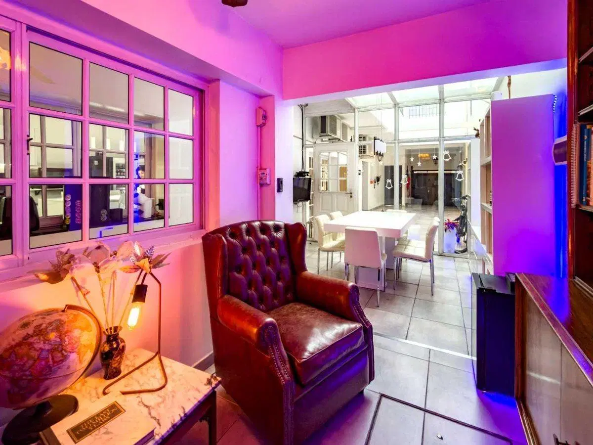 Venta Impecable Oficina Consultorio  en Boedo 4