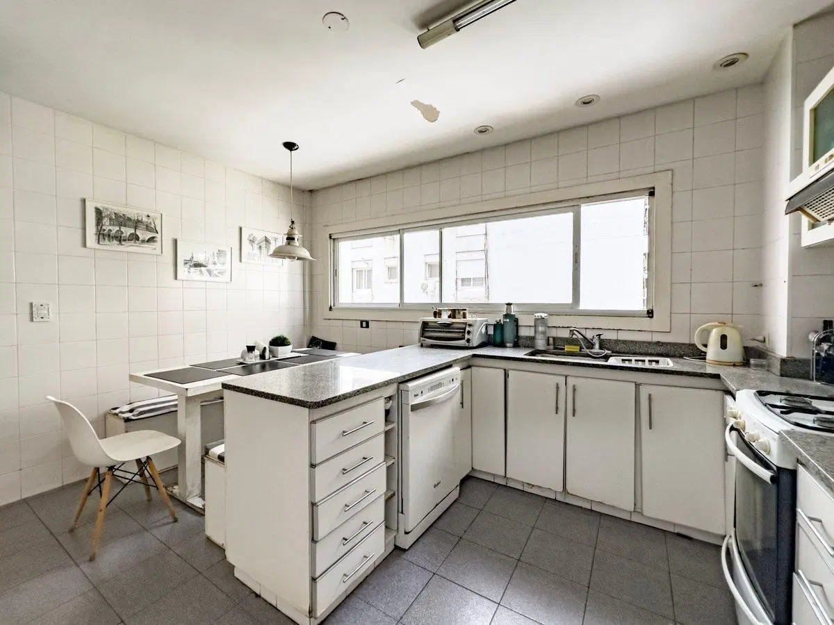 VENTA DEPARTAMENTO CINCO AMBIENTES PALERMO CHICO 4