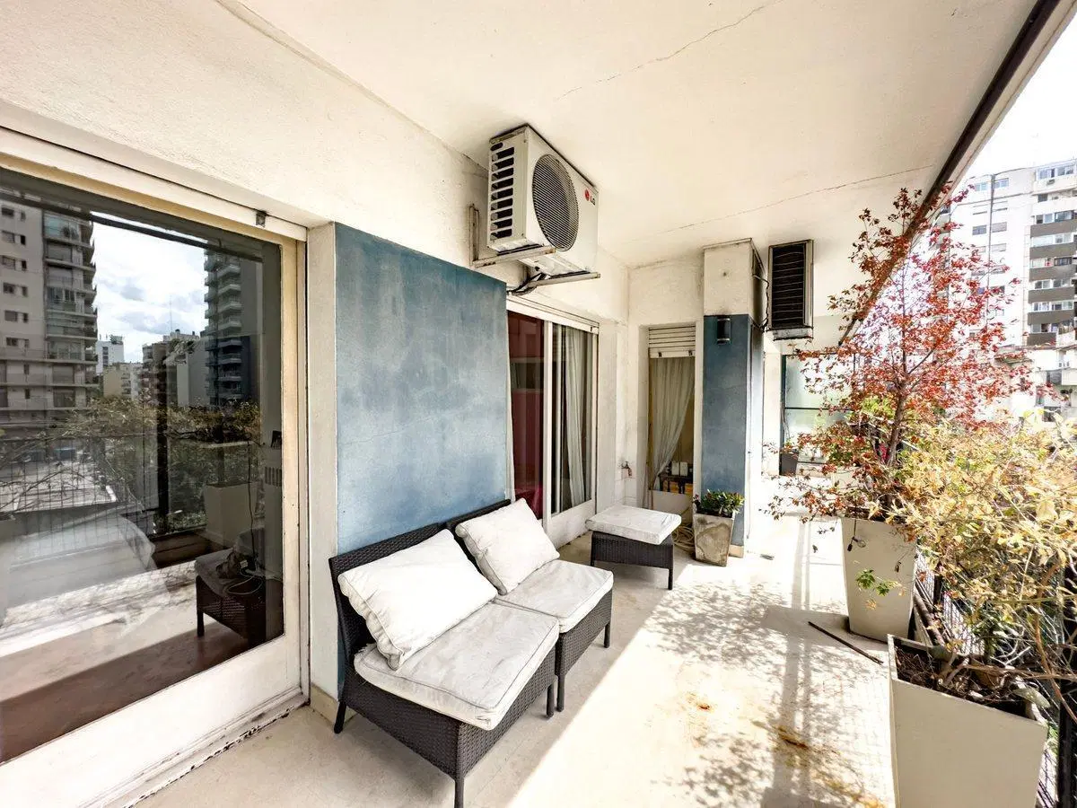 VENTA DEPARTAMENTO CINCO AMBIENTES PALERMO CHICO 2