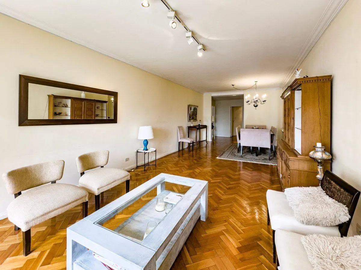 VENTA DEPARTAMENTO CINCO AMBIENTES PALERMO CHICO 5