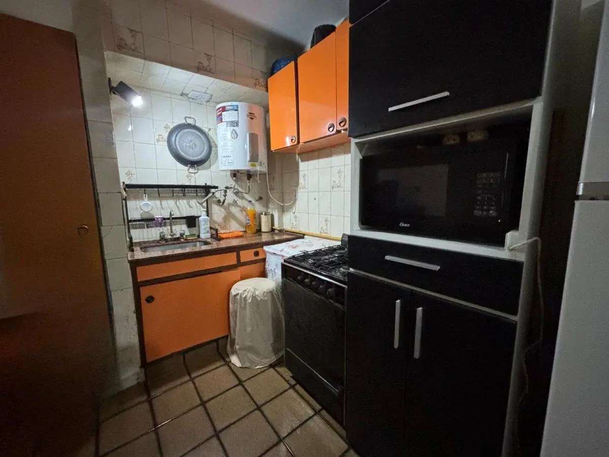 VENTA MONOAMBIENTE en BALVANERA 3