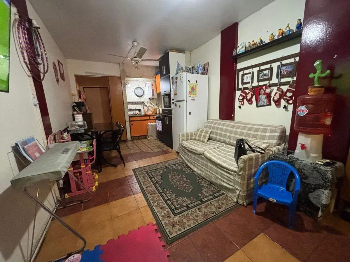 VENTA MONOAMBIENTE en BALVANERA 2