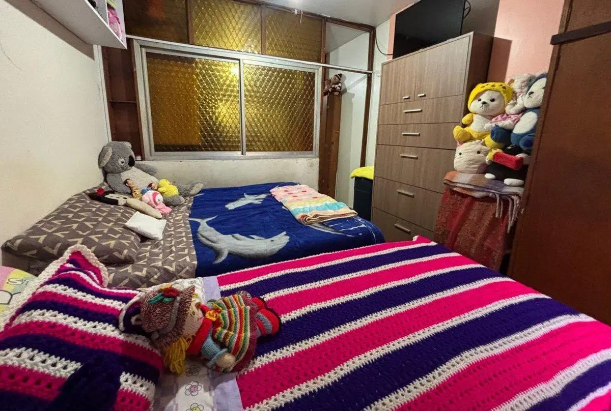 VENTA MONOAMBIENTE en BALVANERA 4